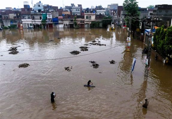 36/25 Climate Risks In The 21St Century: Evidence, Impacts, And Solutions